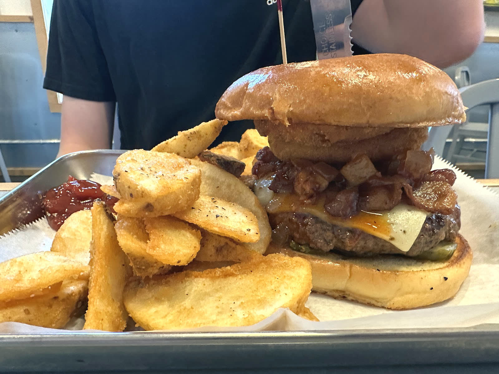 Scottie B's Burgers 4